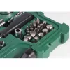 SATA dugókulcs készlet 1/4"-1/2" 88 részes