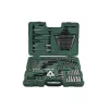 Sata dugókulcs készlet 1/4, 3/8, 1/2" 122 részes (autószerelő)