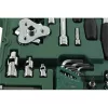 Sata dugókulcs készlet 1/4, 3/8, 1/2" 122 részes (autószerelő)