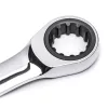 SATA dugókulcs készlet 3/4" 30-60mm 15 részes