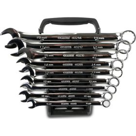 SATA csillag-villáskulcs készlet 8-19mm 9 részes