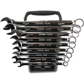 SATA csillag-villáskulcs készlet 8-19mm 9 részes