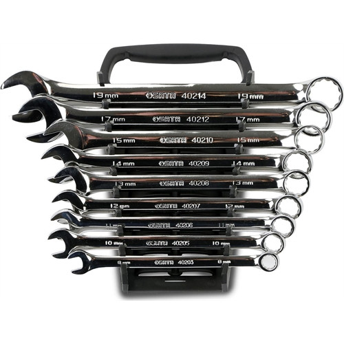 SATA csillag-villáskulcs készlet 8-19mm 9 részes