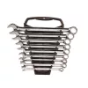 SATA csillag-villáskulcs készlet 8-19mm 9 részes