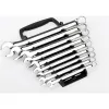 SATA csillag-villáskulcs készlet 8-19mm 9 részes