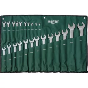 SATA csillag-villáskulcs készlet 6-32mm 23 részes