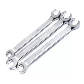 SATA fékcsőkulcs készlet 3 részes (9x11, 10x12, 13x14mm)