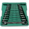 SATA racsnis csillag-villáskulcs készlet modul 8-19mm 12 részes
