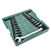 SATA racsnis csillag-villáskulcs készlet modul 8-19mm 12 részes