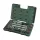 Sata dugókulcs készlet 1/2" 24 részes 12-szögű (9-32 mm)