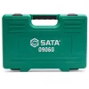 Sata dugókulcs készlet 1/2" 24 részes 12-szögű (9-32 mm)