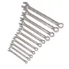 SATA csillag-villáskulcs készlet 8-24mm 11 részes (felgöngyölíthető táskában)