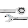 SATA dupla racsnis csillag-villás készlet 8-19mm 12 részes