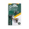 SATA racsnis adapter készlet 3 részes