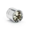 SATA dugókulcs készlet col 1/2" 20 részes 6-és 12-szög