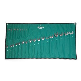   SATA csillag-villáskulcs készlet 6-32mm 26 részes (felgöngyölíthető táskában)