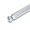SATA imbuszkulcs készlet 9 részes 1.5-10mm, extra hosszú gömbvégű