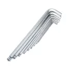 SATA imbuszkulcs készlet 9 részes 1.5-10mm, extra hosszú gömbvégű