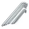 SATA imbuszkulcs készlet 12 részes 1/16-3/8", extra hosszú gömbvégű