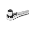 SATA átmenő dugókulcs készlet 1/4" és 3/8" 30 részes