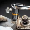 Sata BoltBiter sérült csavar kihajtó dugókulcs készlet 1/4, 3/8 7- 19mm 13 részes