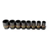 Sata BoltBiter sérült csavar kihajtó dugókulcs készlet 10-19mm 8 részes
