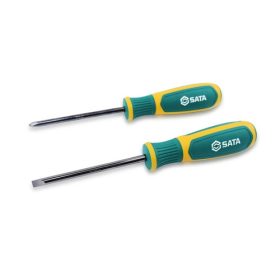   Sata BoltBiter sérült bitkihajtó csavarhúzó készlet 2 részes (lapos+PH)