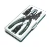 SATA seeger-fogókészlet 5 részes cserélhető fejes 10-50 mm