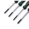 SATA műszerész csavarhúzó készlet 15 részes (lapos+PH+torx+imbusz)