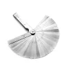 SATA hézagmérő 0.02-1.00mm 32 lapos