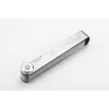 SATA hézagmérő 0.02-1.00mm 32 lapos