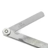 SATA hézagmérő 0.02-1.00mm 32 lapos