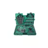 SATA dugókulcs készlet mm+col 1/4, 3/8 és 1/2" 150 részes 6-és 12-szög