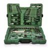SATA szerszámkészlet kofferban 1/4-1/2" 104 részes