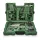 SATA szerszámkészlet kofferban 1/4-1/2" 104 részes