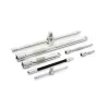 SATA szerszámkészlet kofferban 1/4-1/2" 104 részes