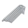 SATA torxkulcs készlet 9 részes T10-T50, extra hosszú furatos