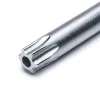 SATA torxkulcs készlet 9 részes T10-T50, extra hosszú furatos
