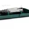 SATA törtcsavar kihajtó készlet 2-7mm 5 részes