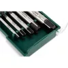 SATA törtcsavar kihajtó készlet 2-7mm 5 részes