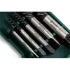 SATA törtcsavar kihajtó készlet 2-7mm 5 részes
