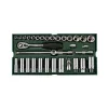 SATA dugókulcs készlet modul 3/8" 33 részes