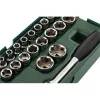 SATA dugókulcs készlet modul 1/2" 8-32mm 26 részes