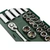 SATA dugókulcs készlet modul 1/2" 8-32mm 26 részes
