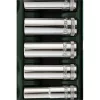 SATA dugókulcs készlet modul 1/2" 8-32mm 26 részes