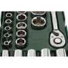 SATA dugókulcs készlet modul 1/2" 8-32mm 26 részes