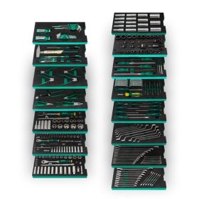 SATA szivacsmodul készlet - L 360 részes (15 modul)