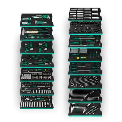 SATA szivacsmodul készlet - L 360 részes (15 modul)