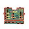 SATA VDE dugókulcs készlet  3/8" 39 részes