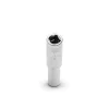 SATA hosszított dugókulcs 1/4" 6mm